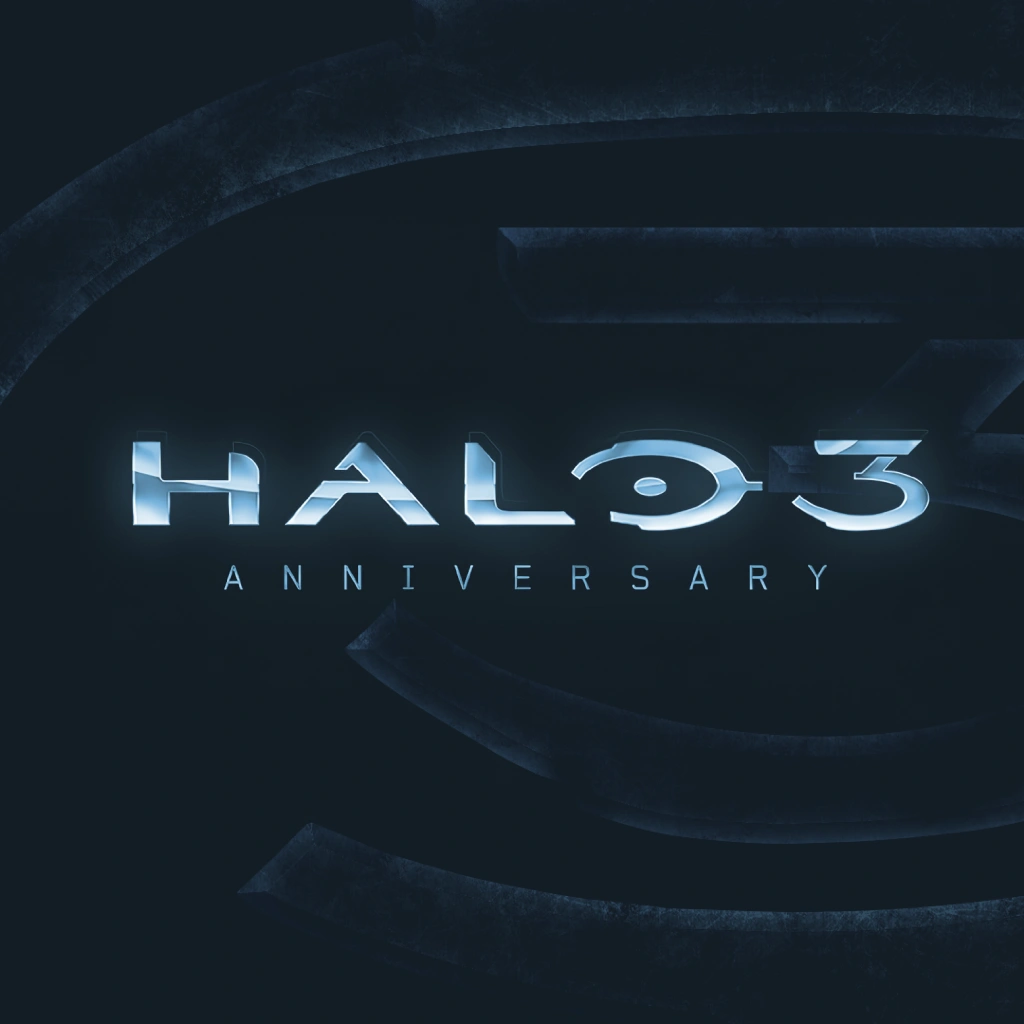 Halo 3 Anniversary Project Card