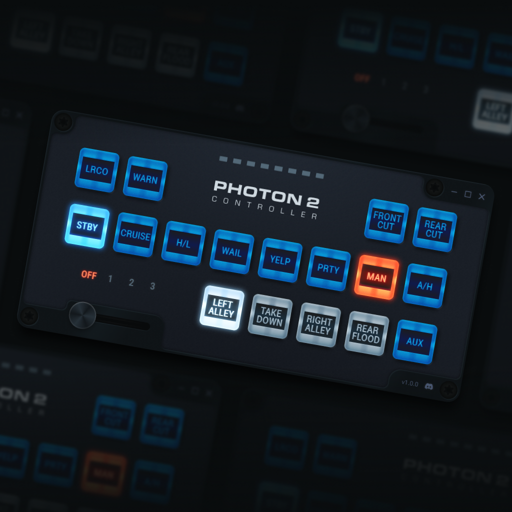 Photon 2 Controller Project Card
