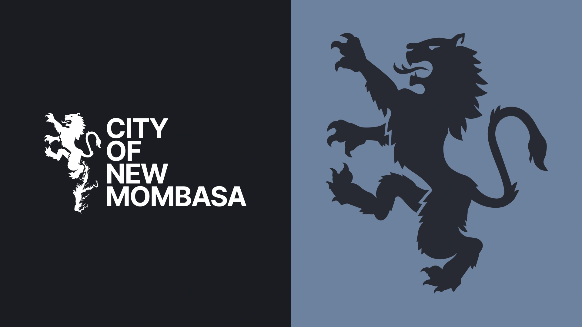 I01 New Mombasa branding